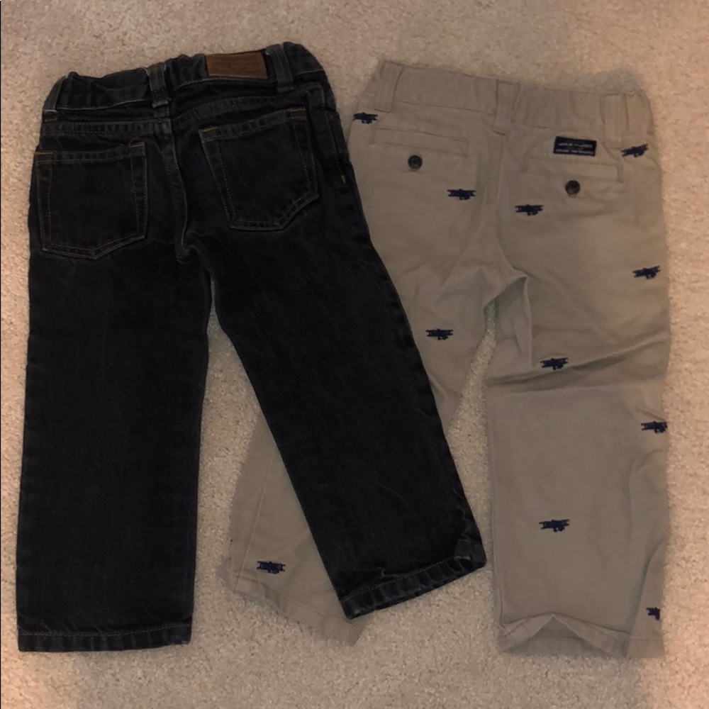 2t boys pants